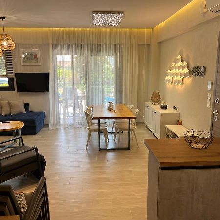 Nikiti Heart Luxury Villa Luaran gambar
