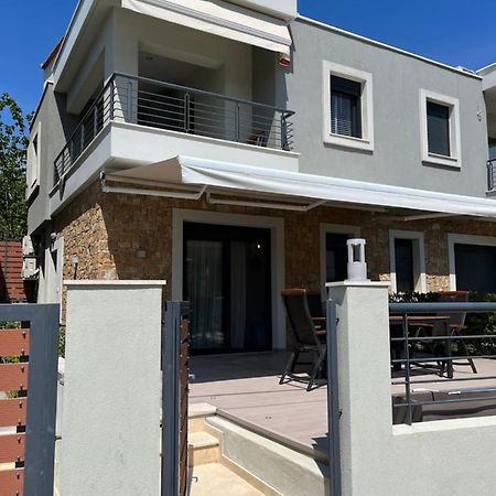 Nikiti Heart Luxury Villa Luaran gambar