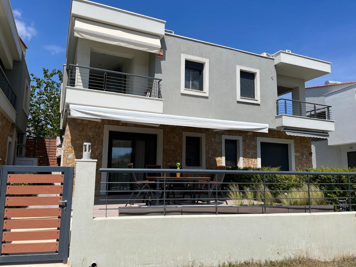 Nikiti Heart Luxury Villa Luaran gambar