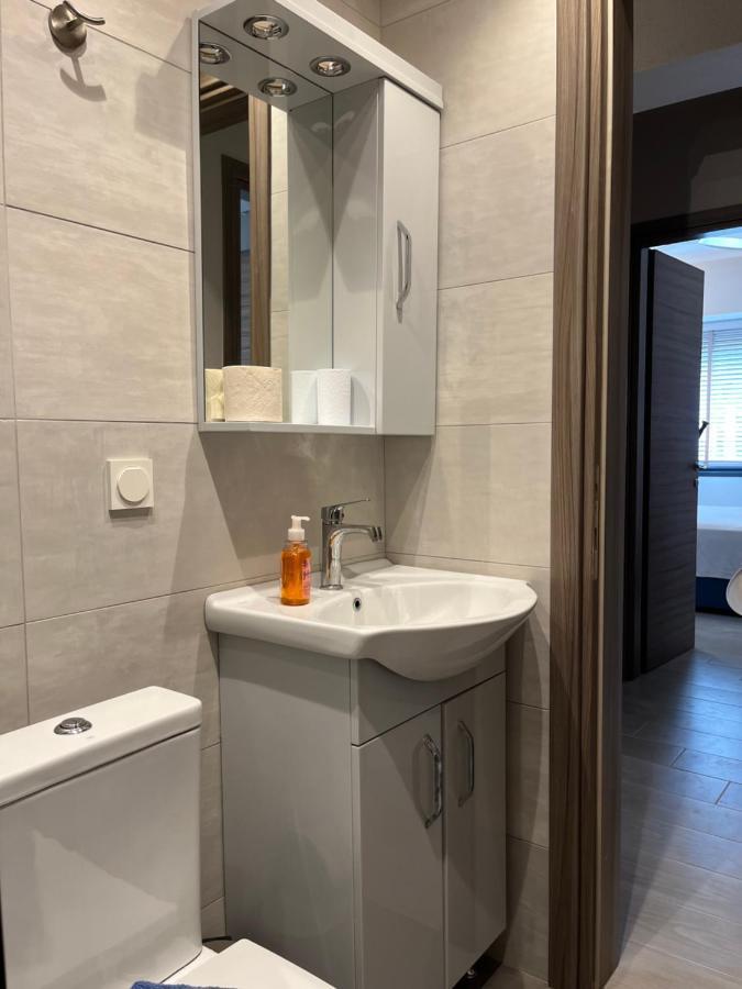 Nikiti Heart Luxury Villa Luaran gambar