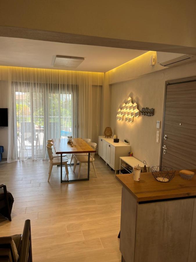 Nikiti Heart Luxury Villa Luaran gambar