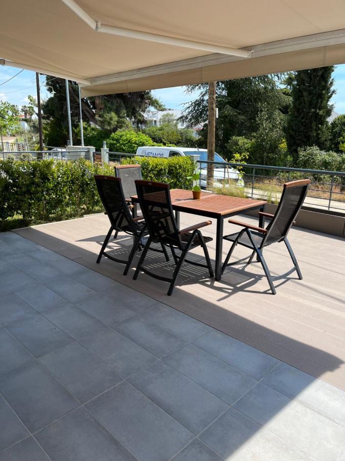 Nikiti Heart Luxury Villa Luaran gambar
