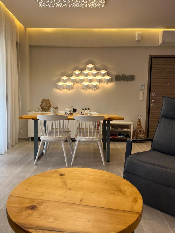 Nikiti Heart Luxury Villa Luaran gambar